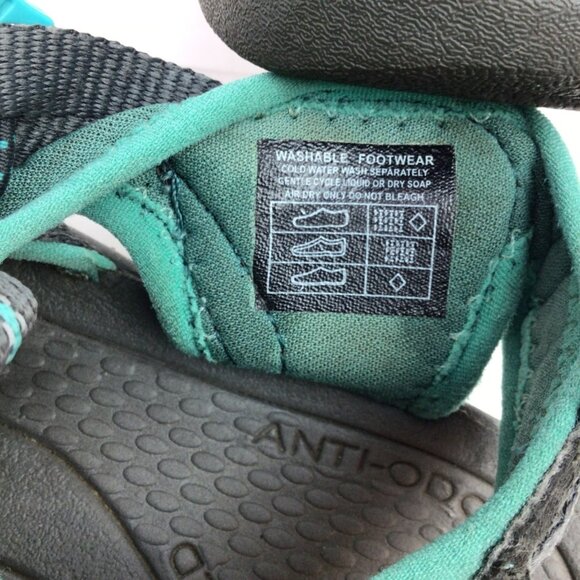 Keen Whisper Womens US 8 Waterproof Sandals Washable - Picture 9 of 10